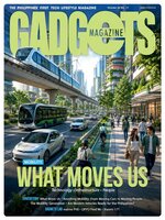 GADGETS Magazine
